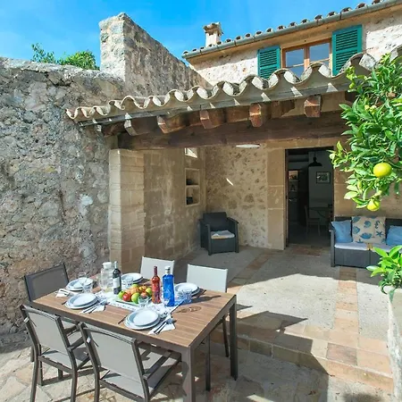 Villa Son March Petite By Vintage Travel Pollença